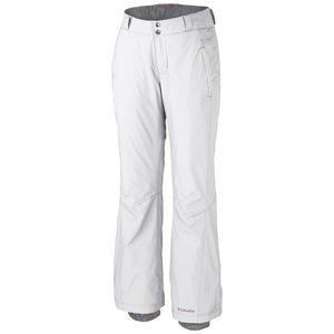 NWOT Columbia Modern Mountain 2.0 White Insulated Snow Pants Women's 3X